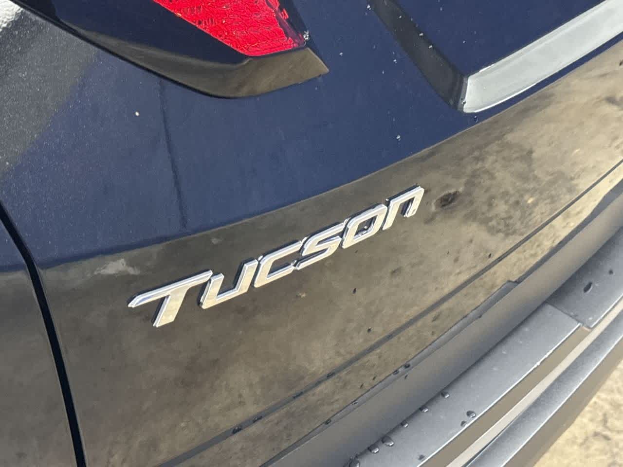 Thumbnail: 2024 Hyundai Tucson - 10