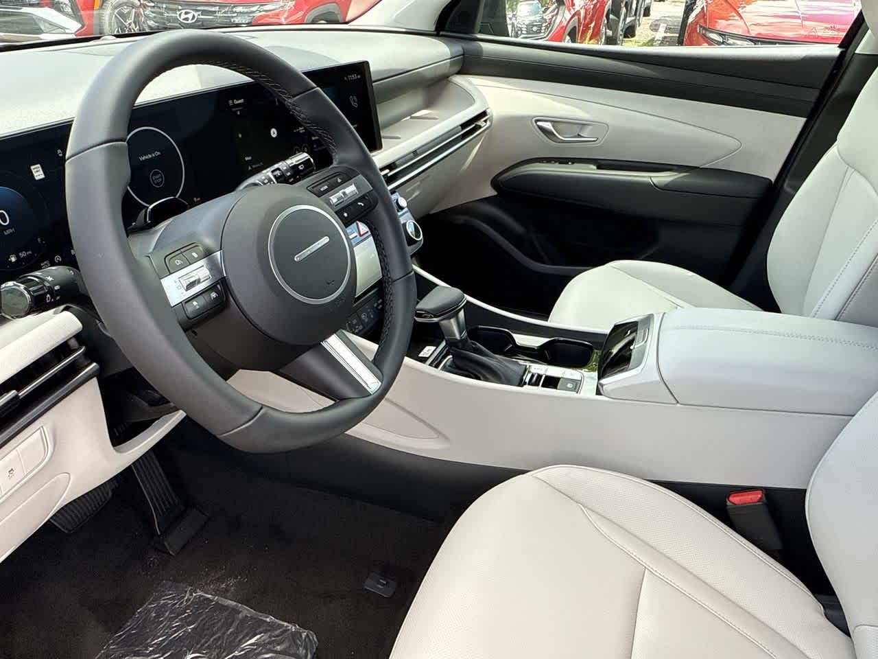 Thumbnail: 2026 Hyundai Tucson - 13