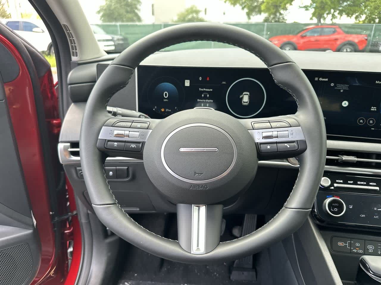 Thumbnail: 2025 Hyundai Tucson - 15