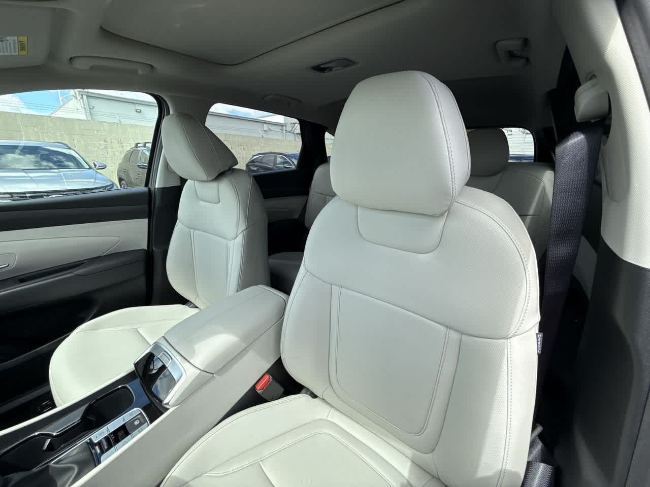 Thumbnail: 2026 Hyundai Tucson - 14