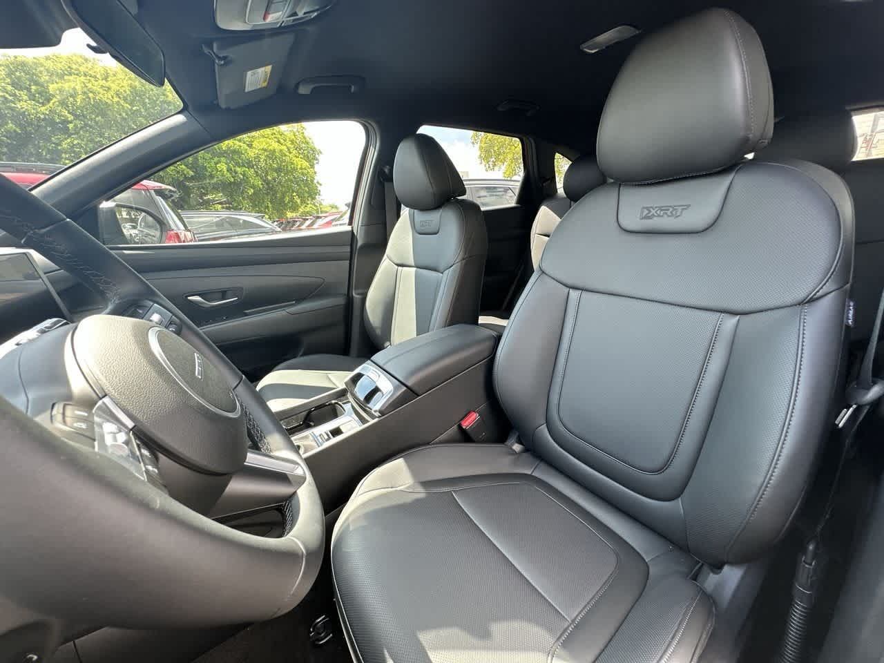 Thumbnail: 2025 Hyundai Tucson - 14