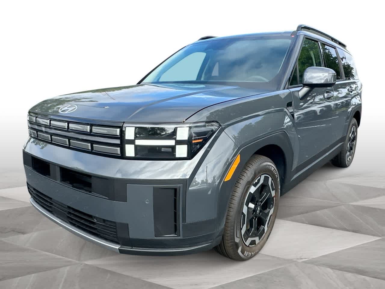 Thumbnail: 2026 Hyundai Santa Fe - 4