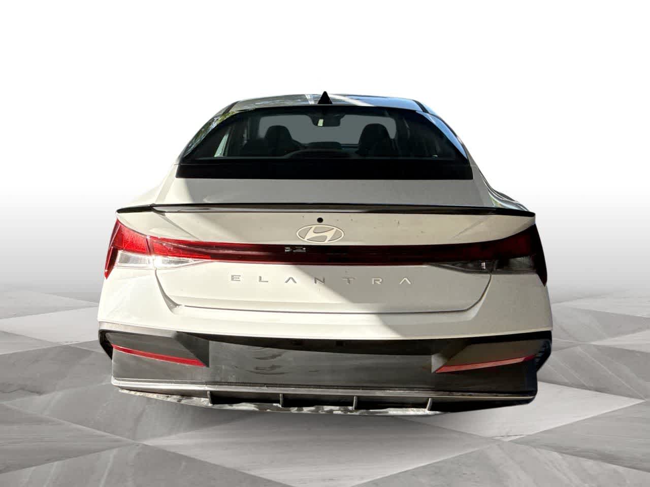Thumbnail: 2026 Hyundai Elantra - 7