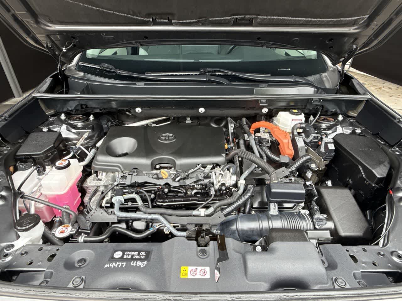 Thumbnail: 2022 Toyota RAV4 - 12