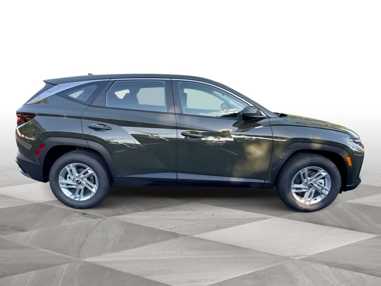 Thumbnail: 2026 Hyundai Tucson - 9