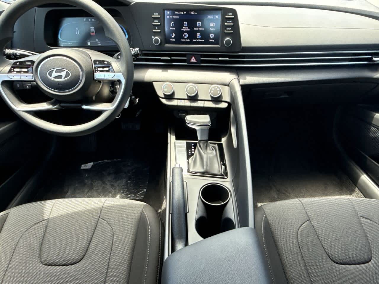 Thumbnail: 2025 Hyundai Elantra - 24