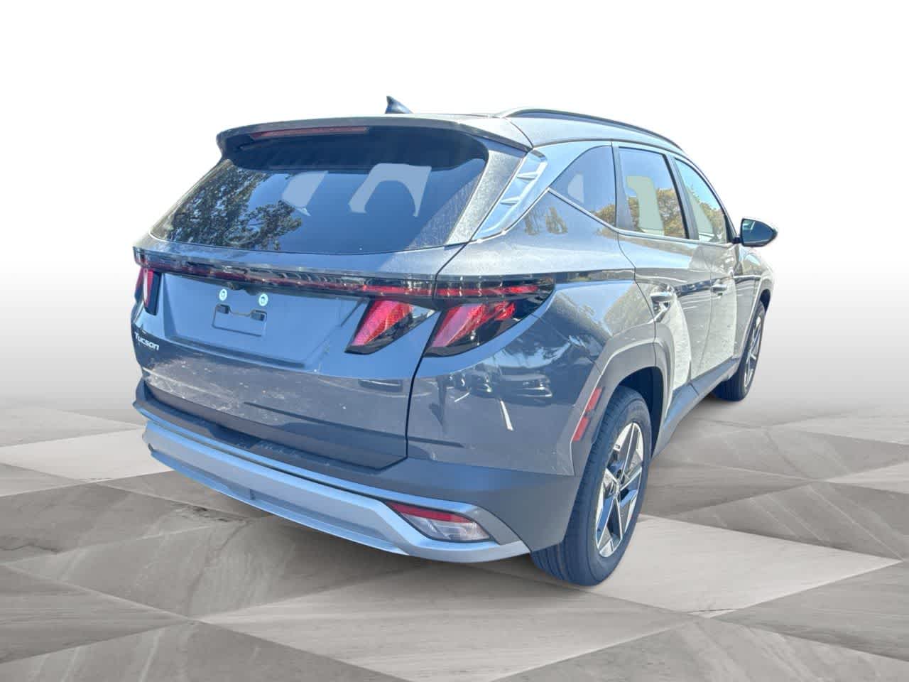 Thumbnail: 2026 Hyundai Tucson - 8