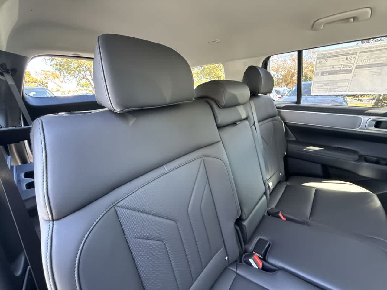 Thumbnail: 2026 Hyundai Santa Fe - 26