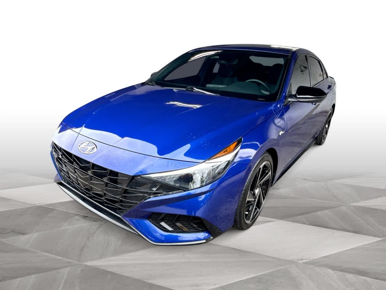 Thumbnail: 2023 Hyundai Elantra - 4