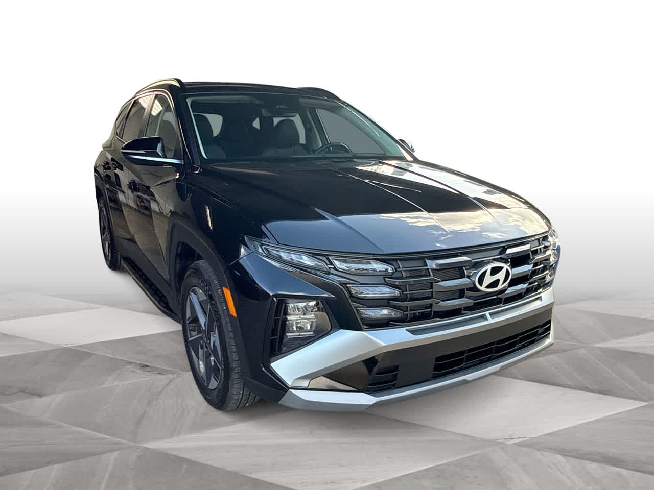 Thumbnail: 2025 Hyundai Tucson - 2