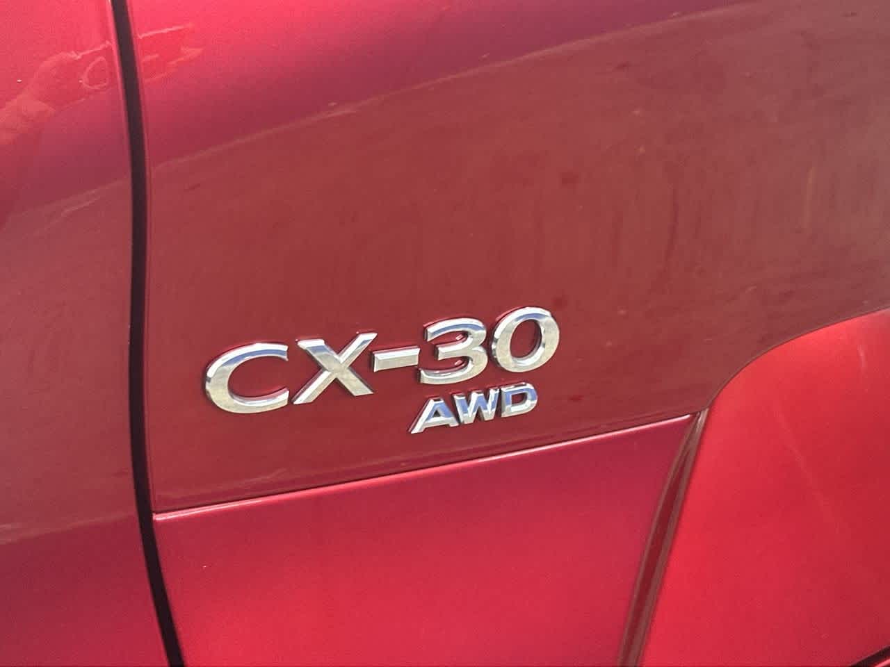 Thumbnail: 2023 Mazda CX-30 - 10