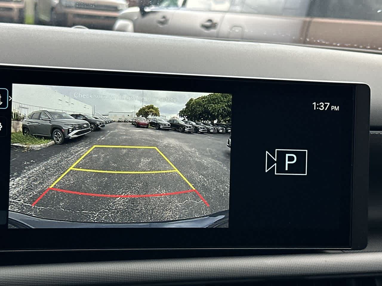 Thumbnail: 2026 Hyundai Tucson - 19