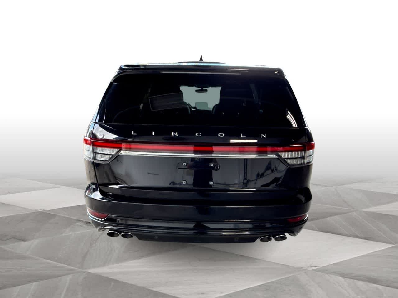 Thumbnail: 2024 Lincoln Aviator - 7
