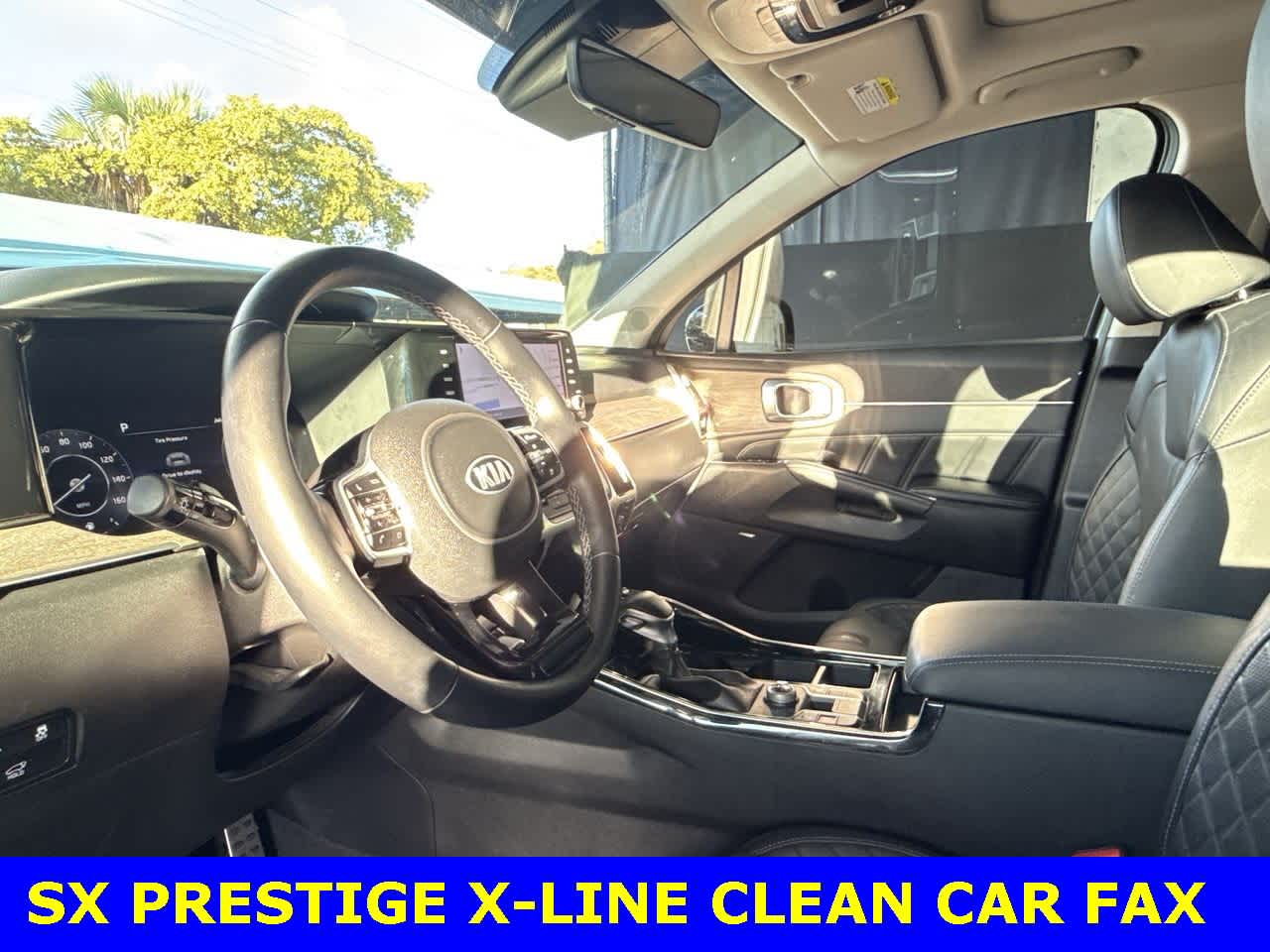 Thumbnail: 2021 Kia Sorento - 13