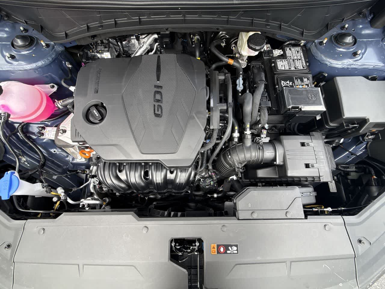 Thumbnail: 2026 Hyundai Tucson - 12