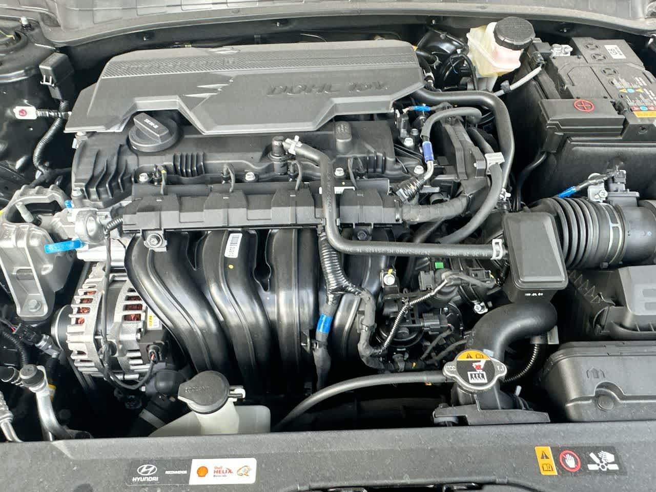 Thumbnail: 2026 Hyundai Elantra - 12