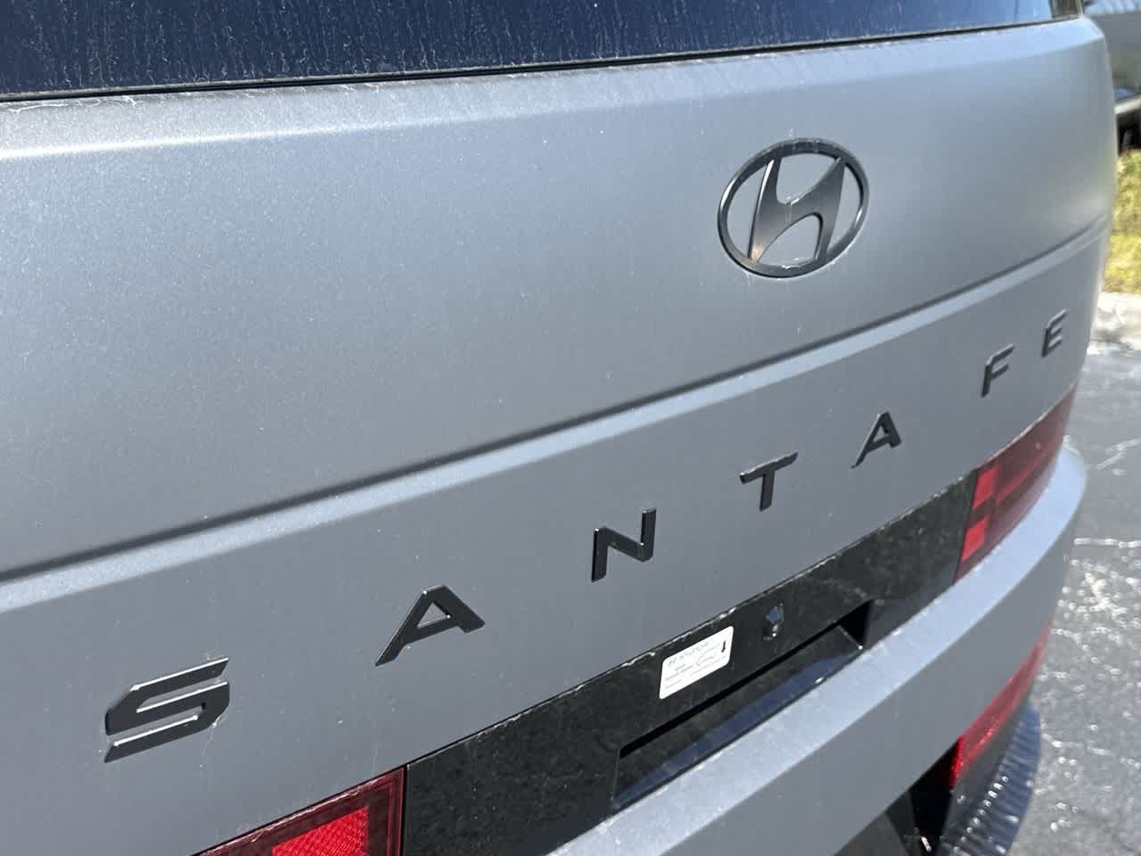 Thumbnail: 2026 Hyundai Santa Fe - 10