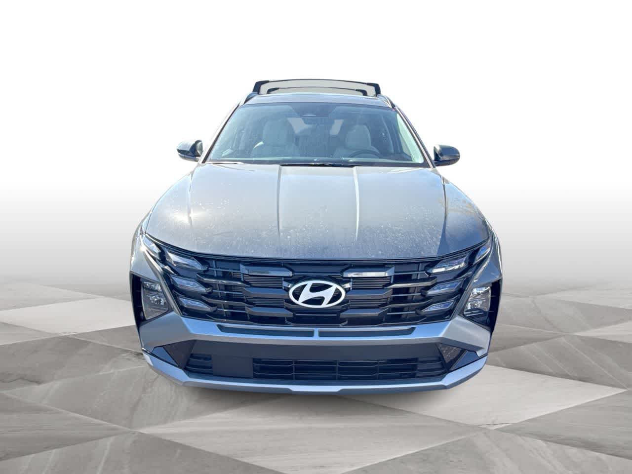 Thumbnail: 2026 Hyundai Tucson - 3
