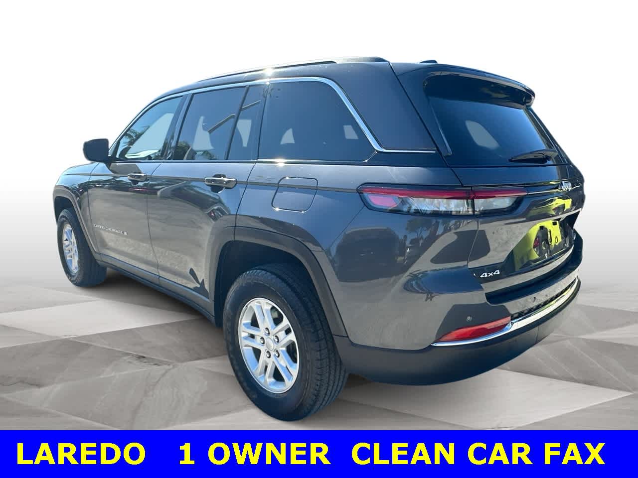 Thumbnail: 2024 Jeep Grand Cherokee - 5