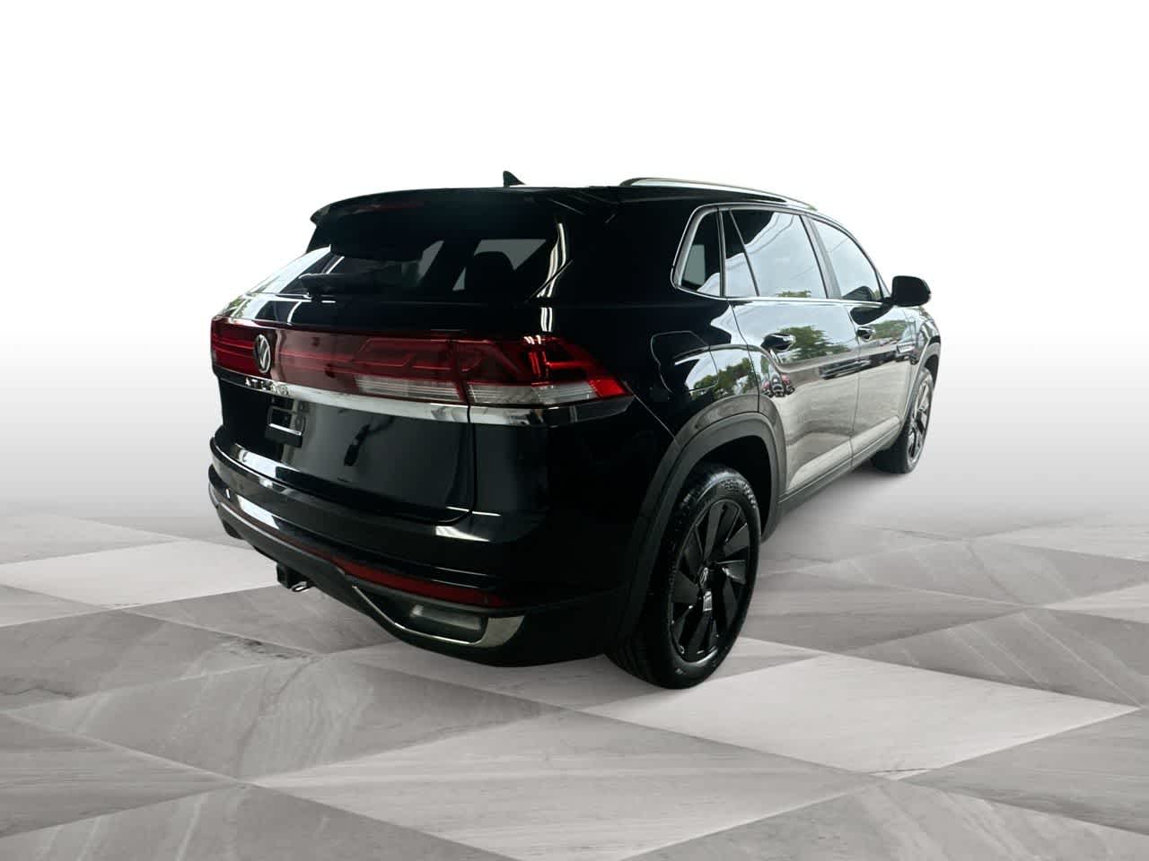 Thumbnail: 2024 Volkswagen Atlas - 8