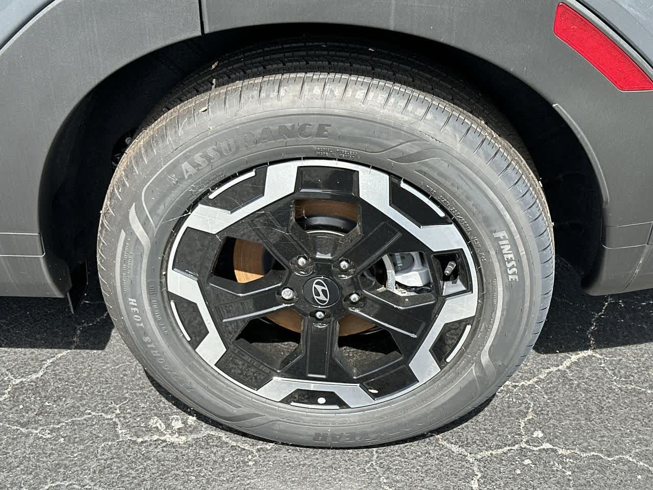 Thumbnail: 2025 Hyundai Santa Fe - 10