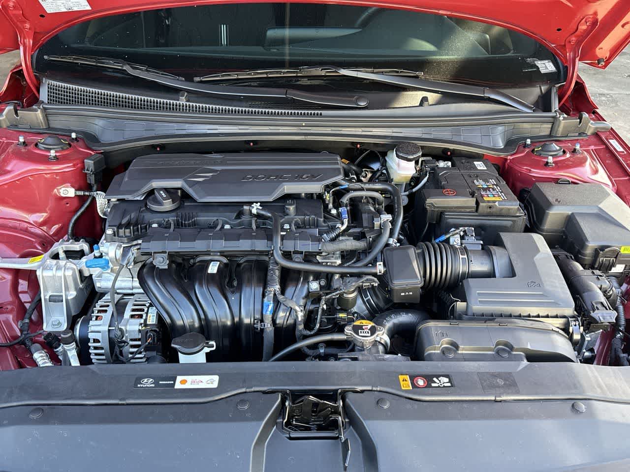 Thumbnail: 2026 Hyundai Elantra - 12