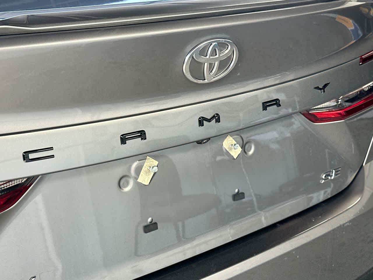 Thumbnail: 2025 Toyota Camry - 10