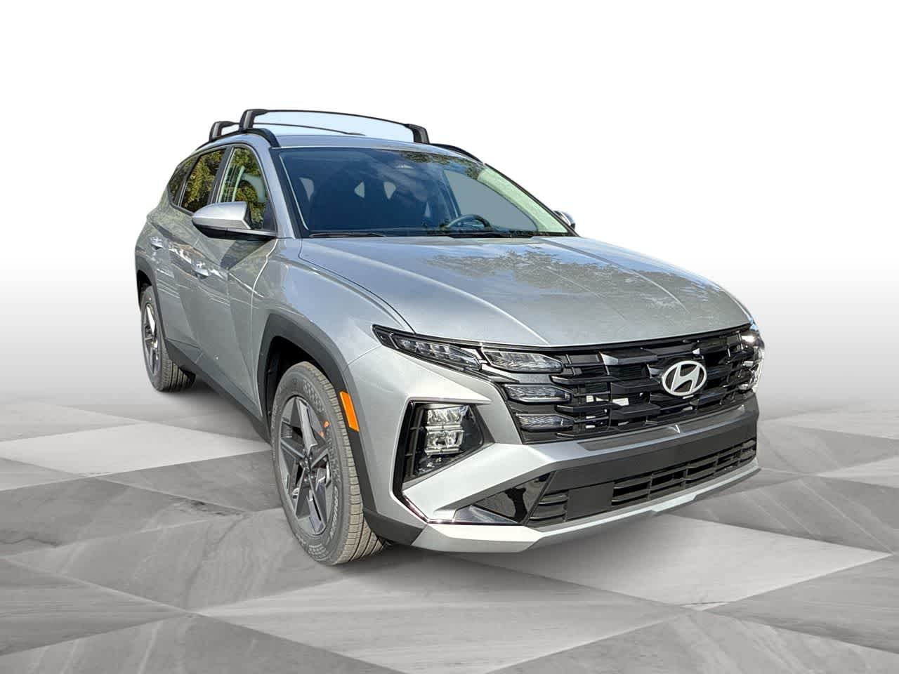 Thumbnail: 2026 Hyundai Tucson - 2