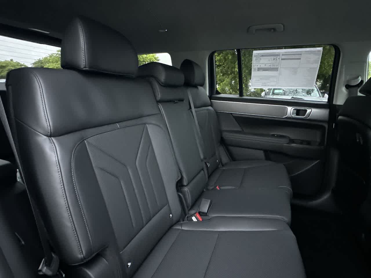 Thumbnail: 2026 Hyundai Santa Fe - 26