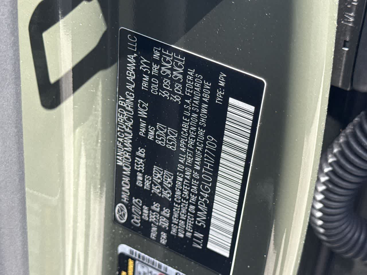 Thumbnail: 2026 Hyundai Santa Fe - 29