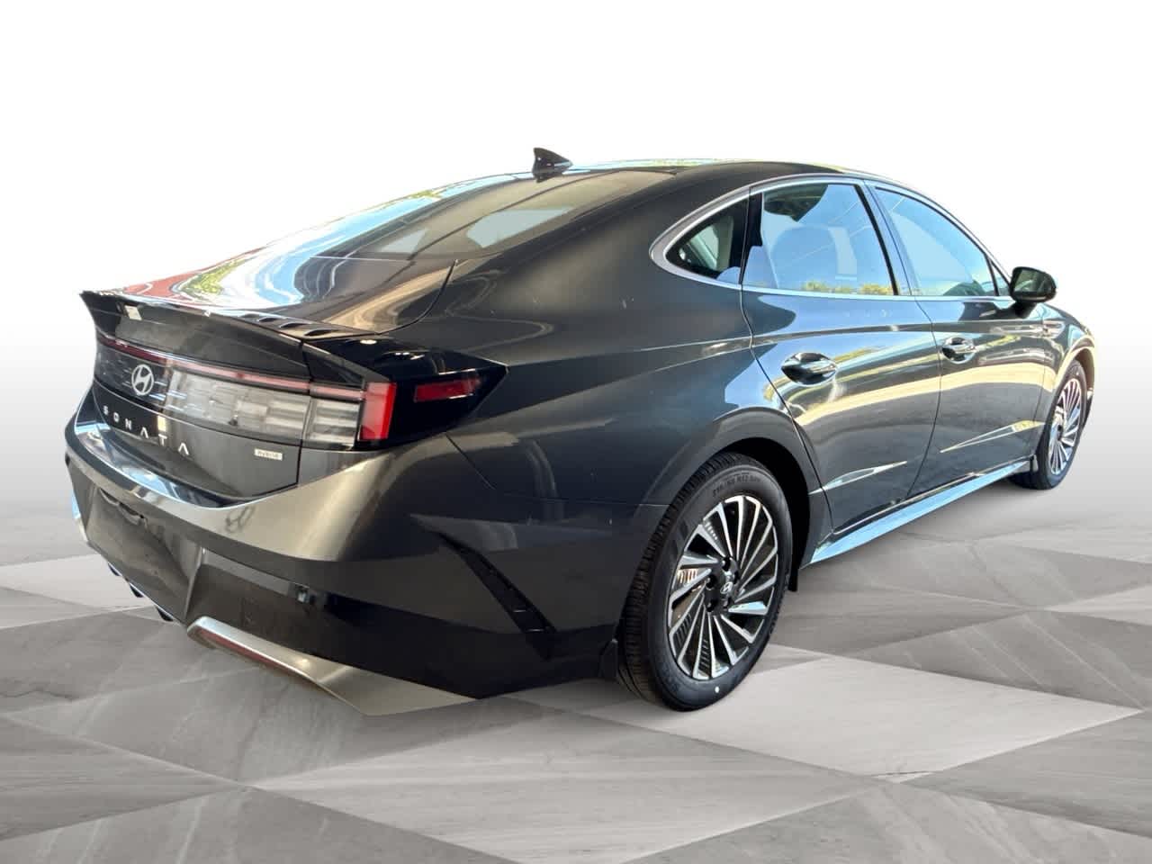 Thumbnail: 2025 Hyundai Sonata - 8