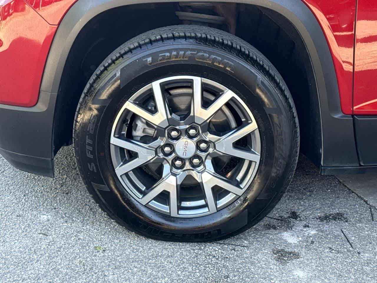 Thumbnail: 2023 GMC Acadia - 11