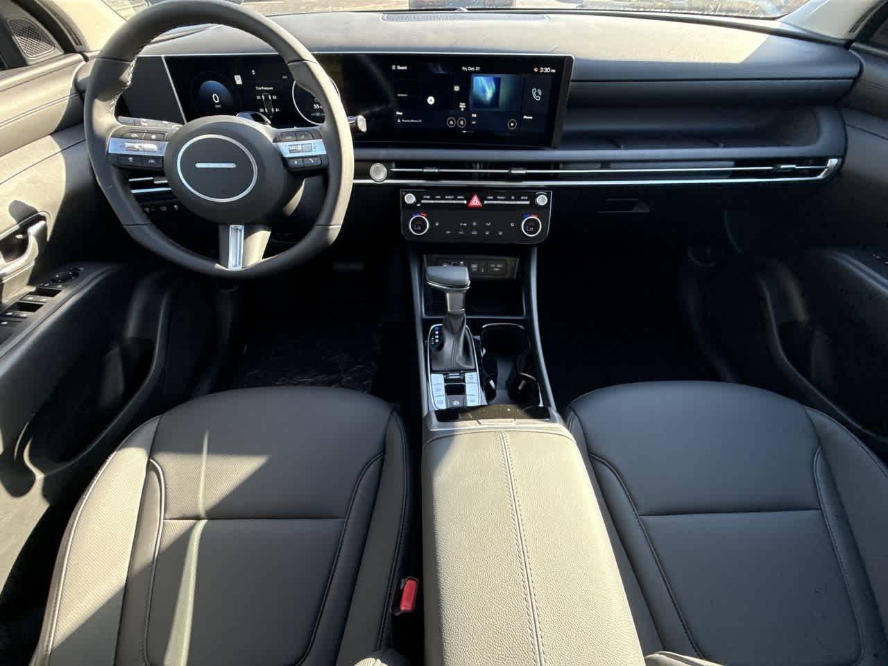 Thumbnail: 2025 Hyundai Tucson - 24