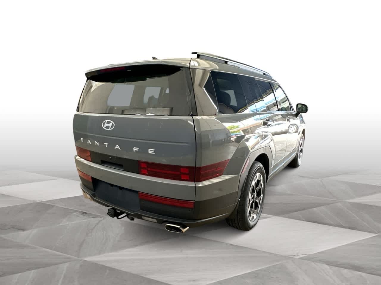 Thumbnail: 2026 Hyundai Santa Fe - 8
