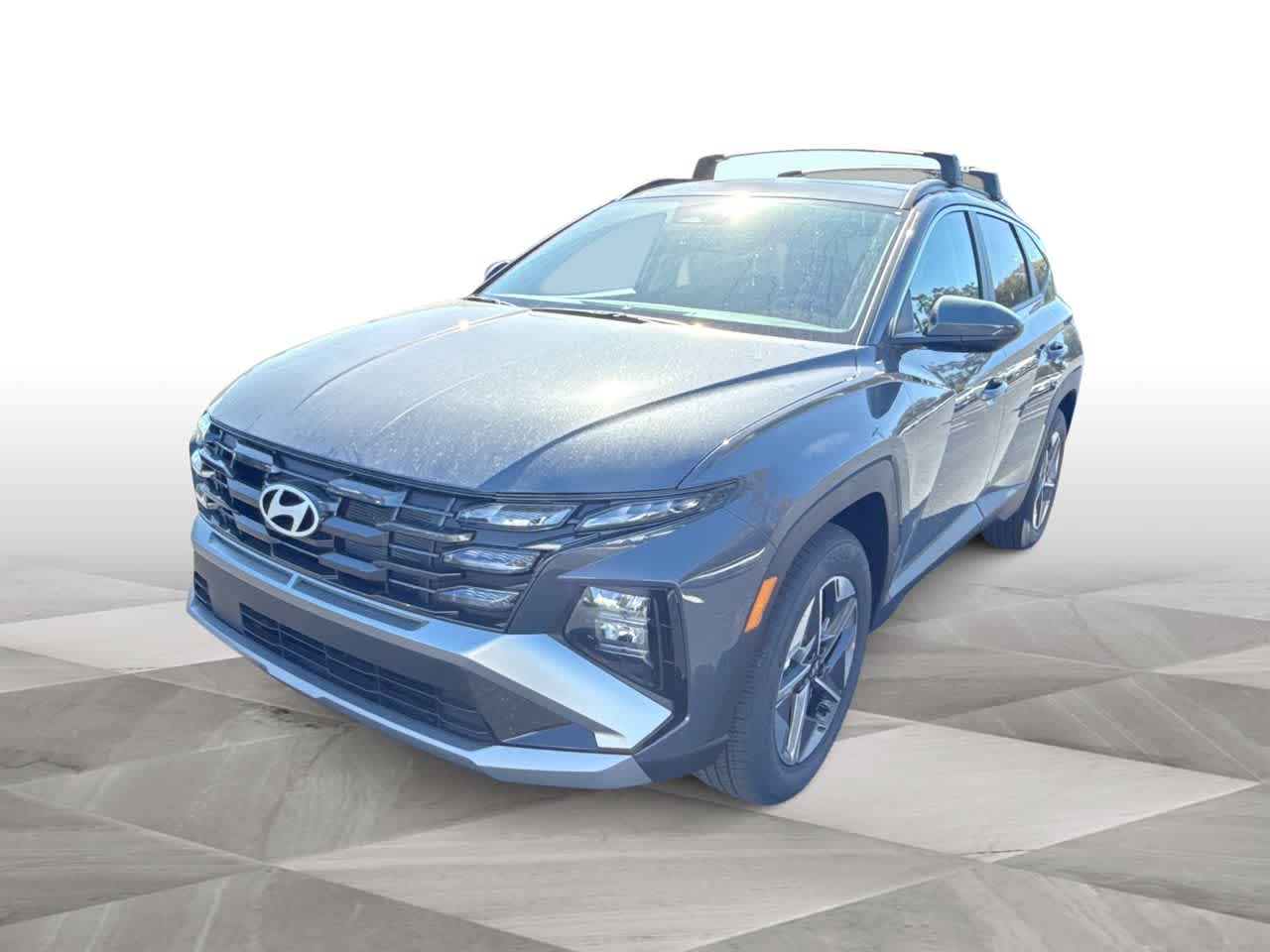 Thumbnail: 2026 Hyundai Tucson - 4
