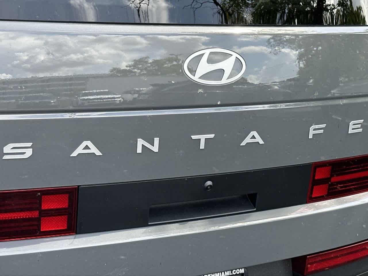 Thumbnail: 2026 Hyundai Santa Fe - 10