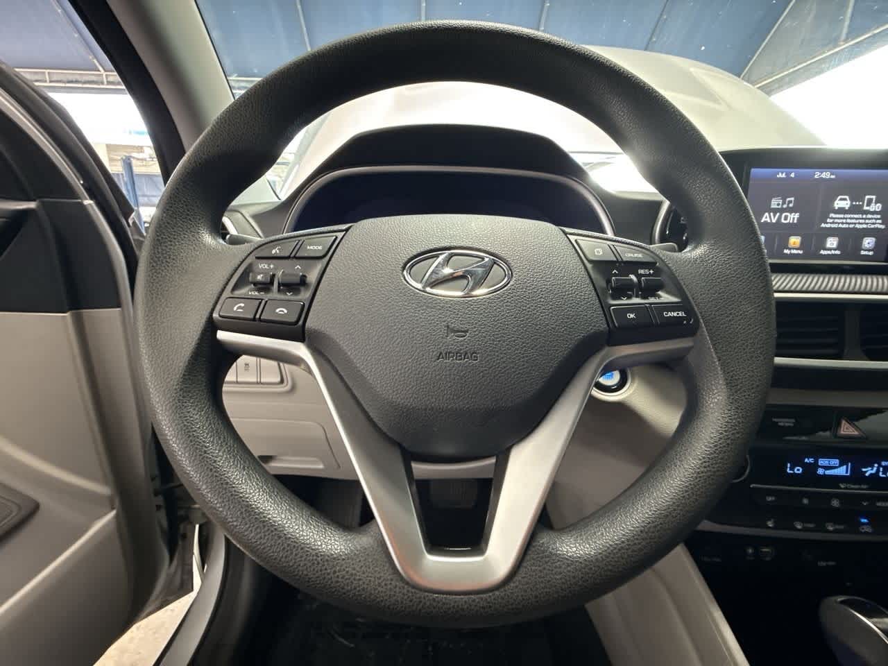 Thumbnail: 2019 Hyundai Tucson - 15