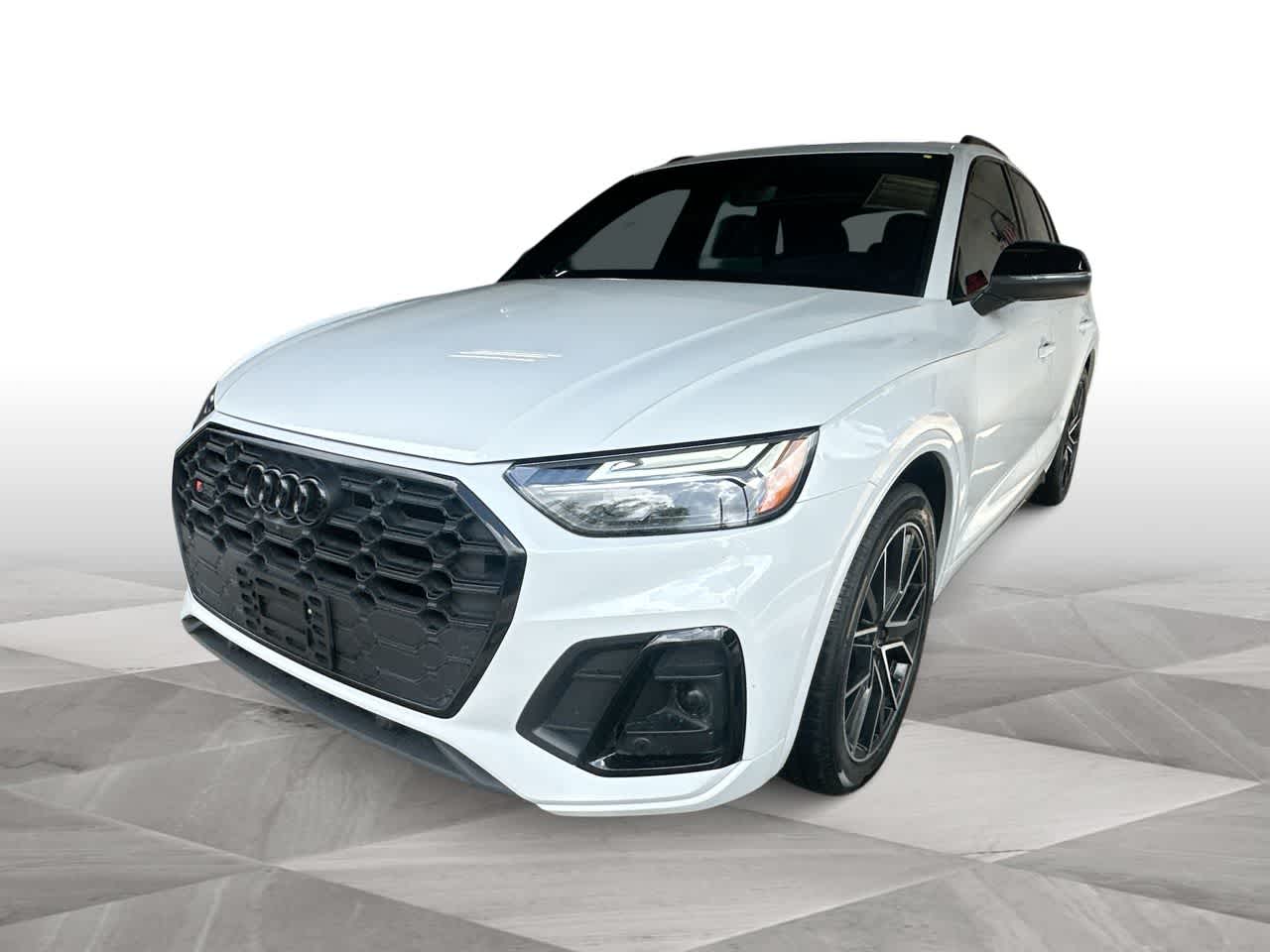 Thumbnail: 2023 Audi SQ5 - 4