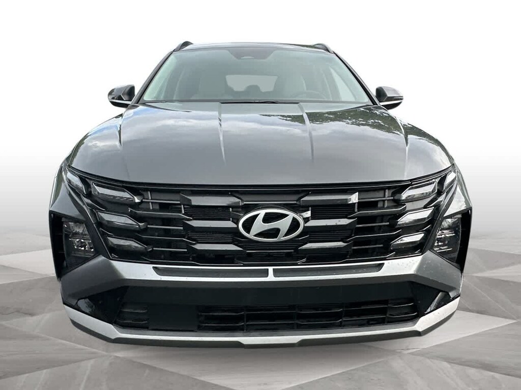New 2025 Hyundai Tucson SEL Convenience SUV
