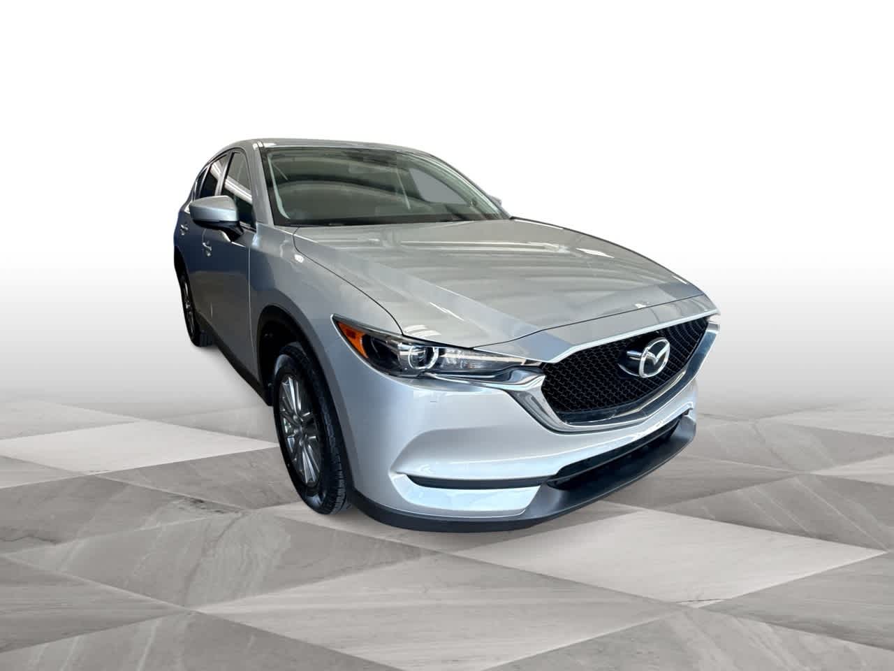 Thumbnail: 2017 Mazda CX-5 - 2