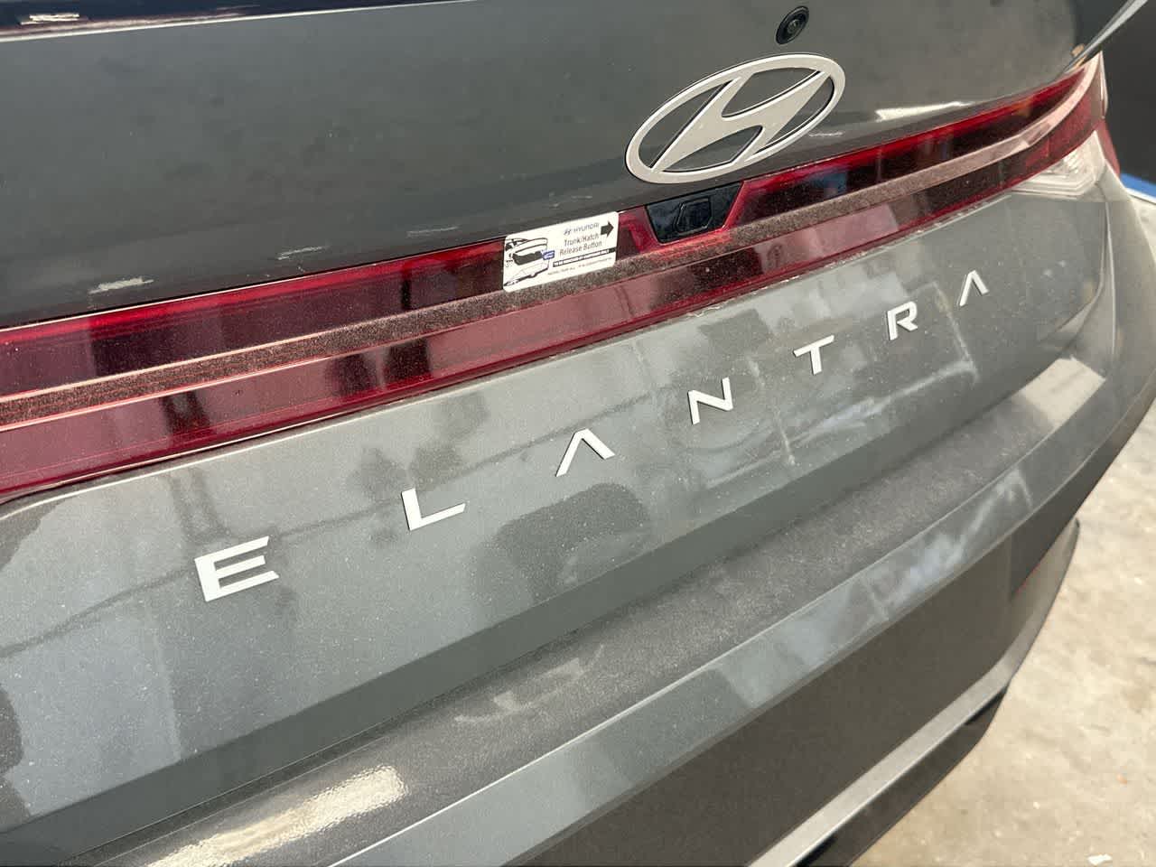 Thumbnail: 2026 Hyundai Elantra - 10
