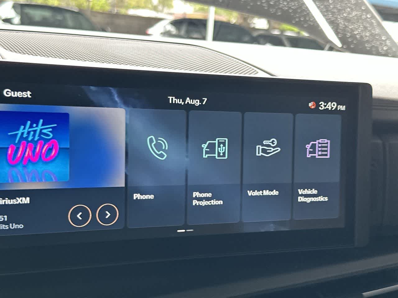 Thumbnail: 2026 Hyundai Santa Fe - 18