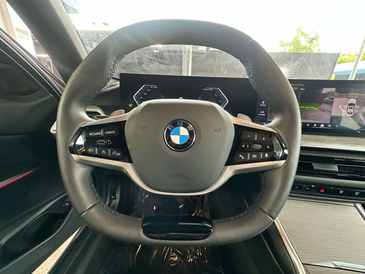 Thumbnail: 2025 BMW 3 Series - 15