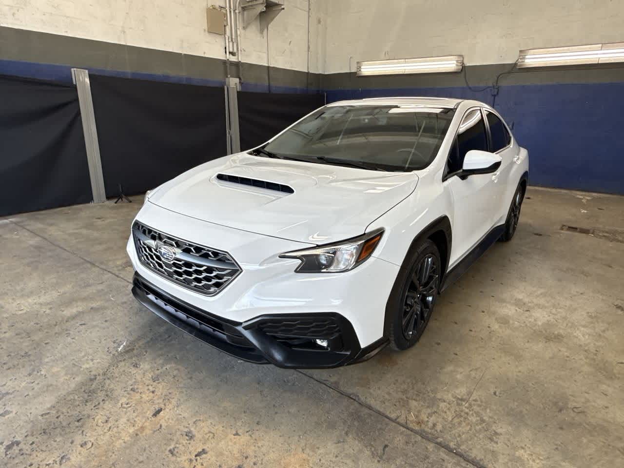 Thumbnail: 2023 Subaru WRX - 4