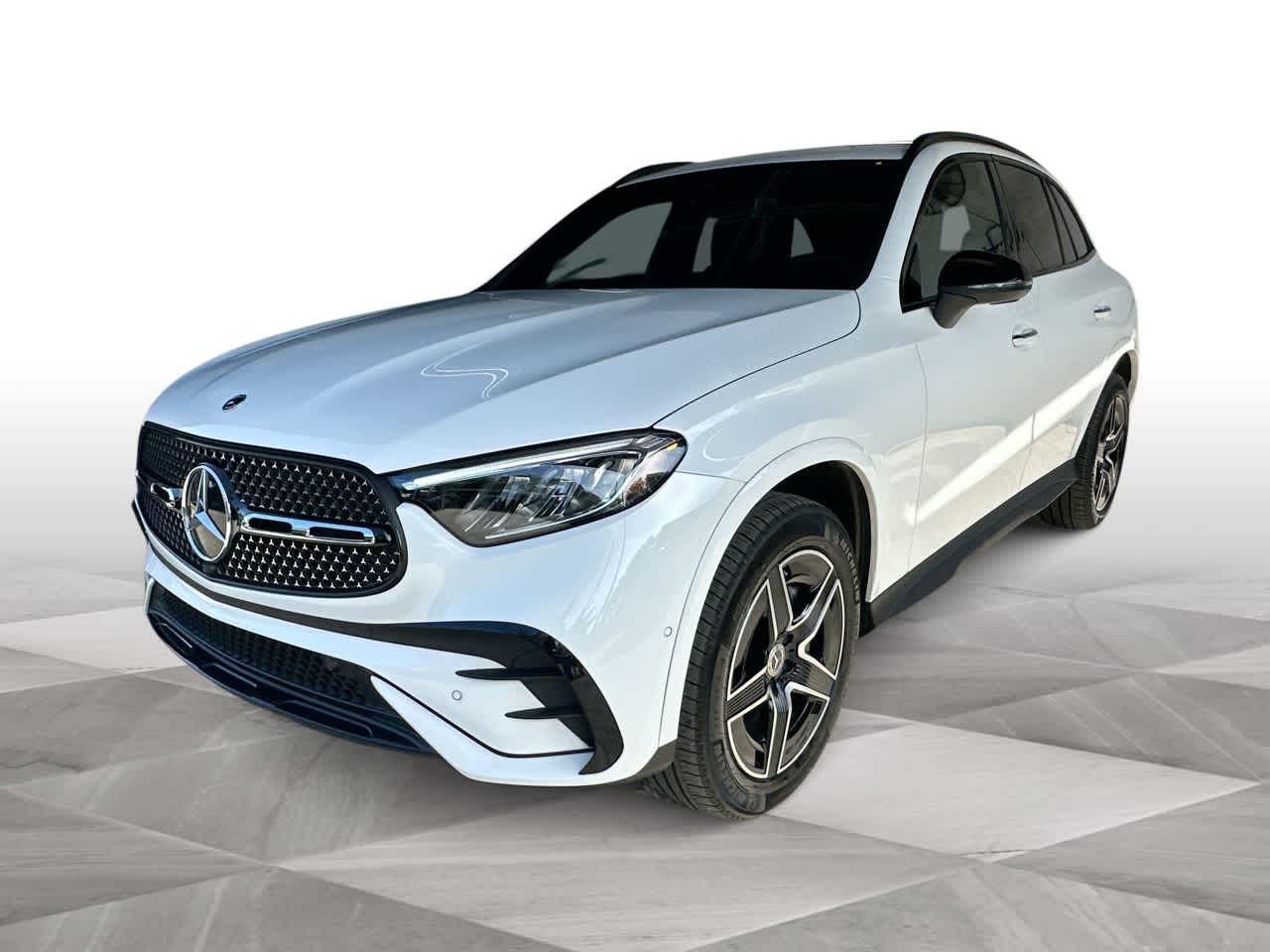 Thumbnail: 2025 Mercedes-Benz GLC - 4