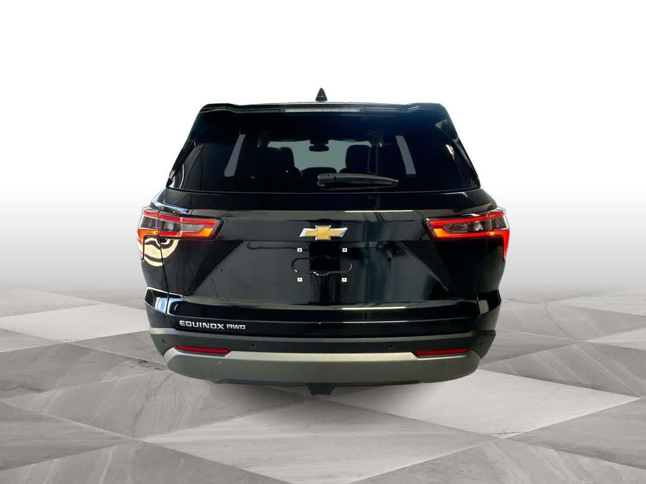 Thumbnail: 2025 Chevrolet Equinox - 7