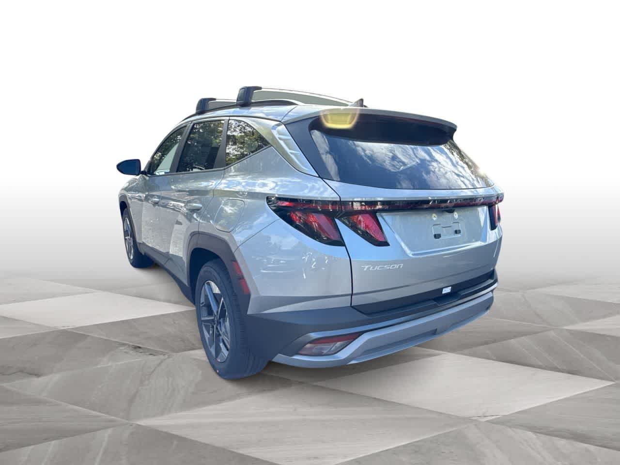 Thumbnail: 2026 Hyundai Tucson - 6