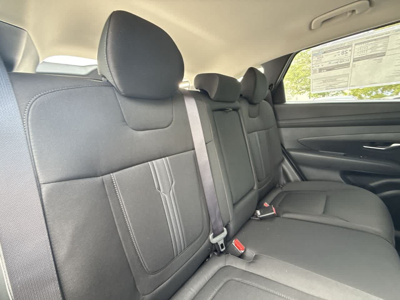 Thumbnail: 2026 Hyundai Tucson - 26