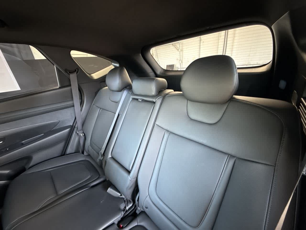 Thumbnail: 2025 Hyundai Tucson - 22