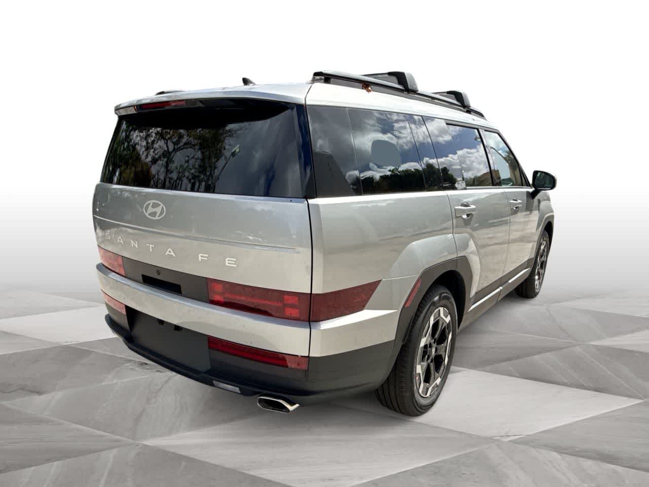 Thumbnail: 2026 Hyundai Santa Fe - 8